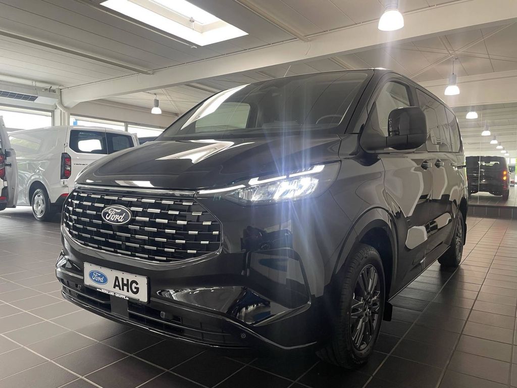 Image of Ford Tourneo Custom