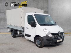 Fahrzeugabbildung Master III Pritsche Fahrgest. L2H1 3,5t 3