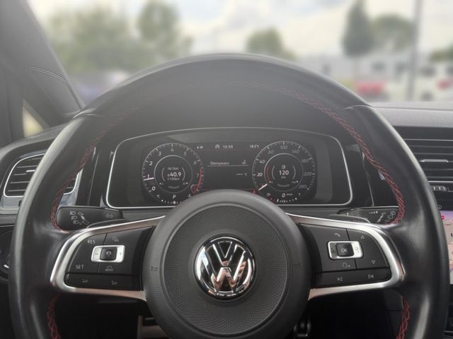 Golf 7 VII Performance 2.0 TSI AHK-klappbar El. 