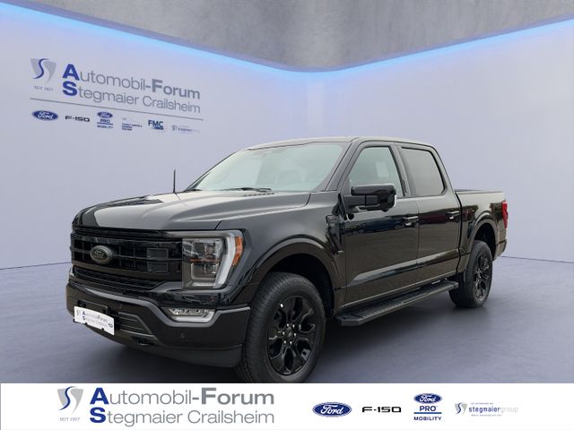 Ford F-150 Lariat Black Edition 5.0l V8 *3J. GARANTIE