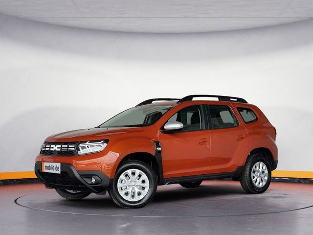 Dacia Duster II 1.5 dCi 115 4WD Expression ALU DAB 