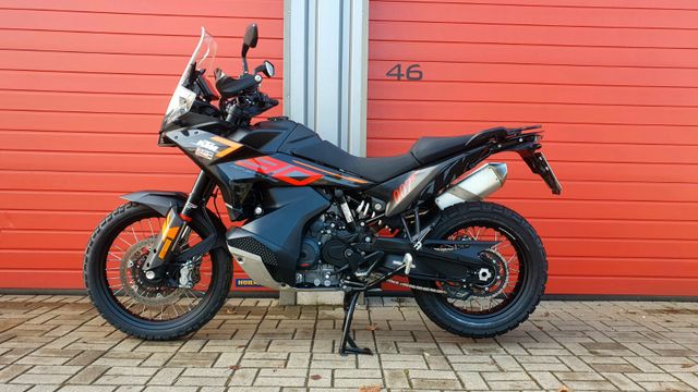 KTM 790 Adventure