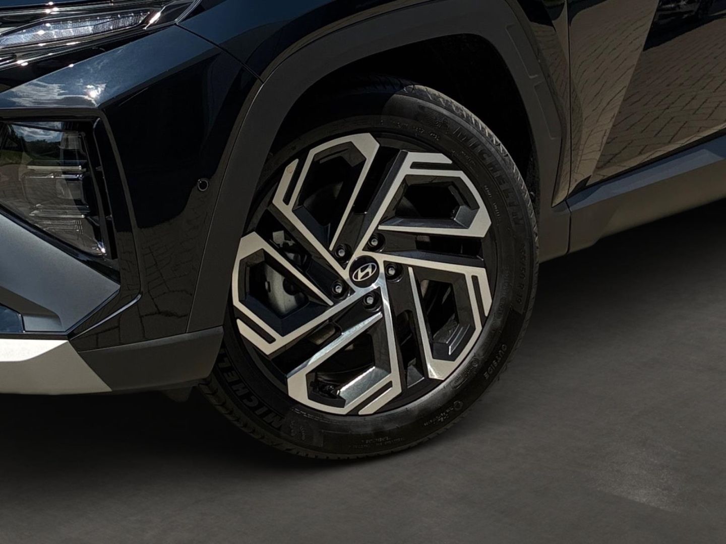 Hyundai TUCSON - Bild 6