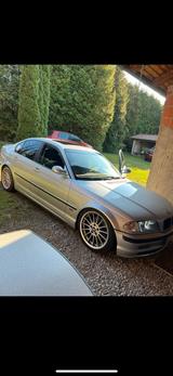 BMW Bmw E46 328i Individual Ausstattung - BMW 328 aus 1998: 328i