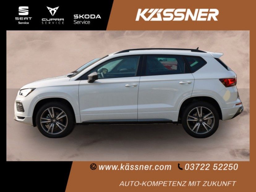 Fahrzeugabbildung SEAT Ateca FR 1.5TSI DSG *PANORAMADACH
