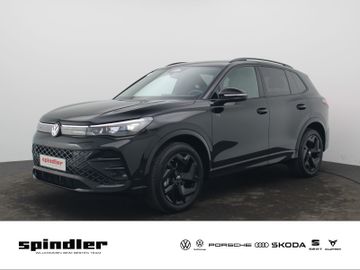 Volkswagen Tiguan R-Line 150PS TDI DSG. Black Style, AHK