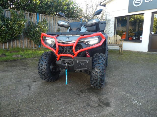 CFMOTO CForce 850,Touring Pro, T3B, ABS, limited, ATV