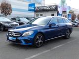 Mercedes-Benz C180d-Aut*Virtual*Led*Navi*Leder*SHZ*Kam*AHK*1Hd