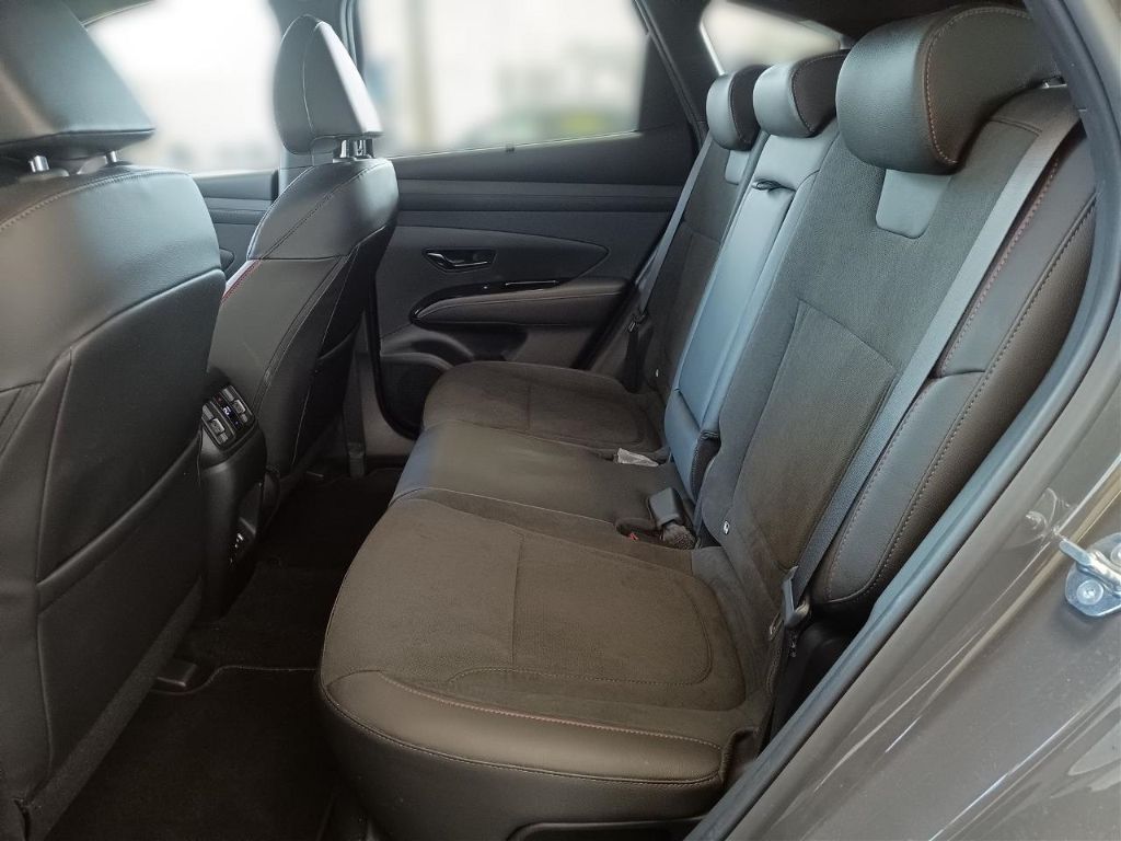 Hyundai Tucson – Bild 10
