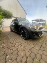 MINI Cooper SD Cabrio Cooper S - MINI Cooper SD Cabrio Gebrauchtwagen