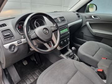 Skoda Yeti - 12