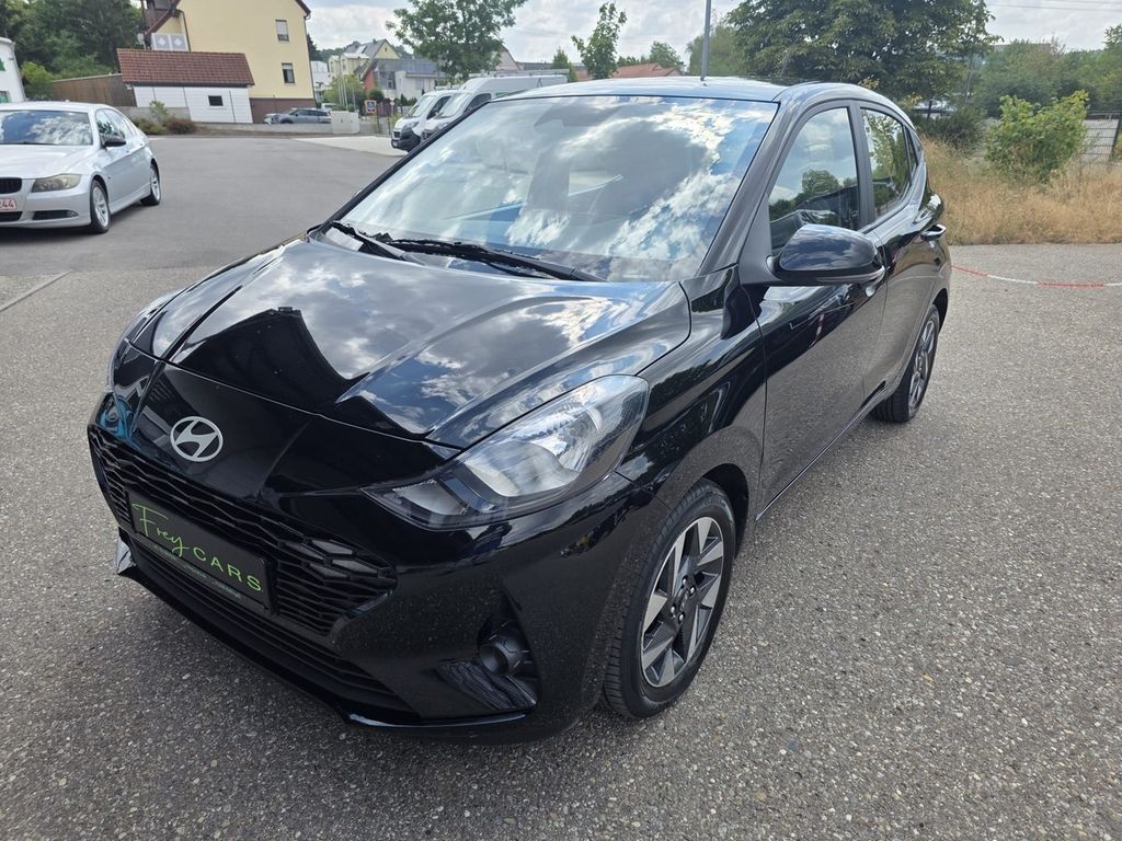 Image of Hyundai i10