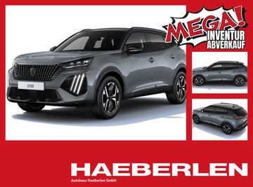 Peugeot 2008 1.2 145 GT ACC+LED+Navi+Fernlichtass.+Kam.
