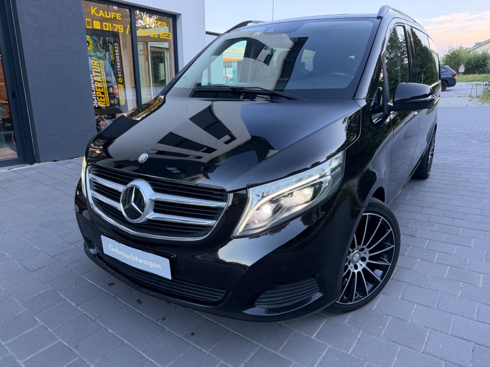 Mercedes-Benz V 220 V V 220/250 d SCORE 4MATIC lang