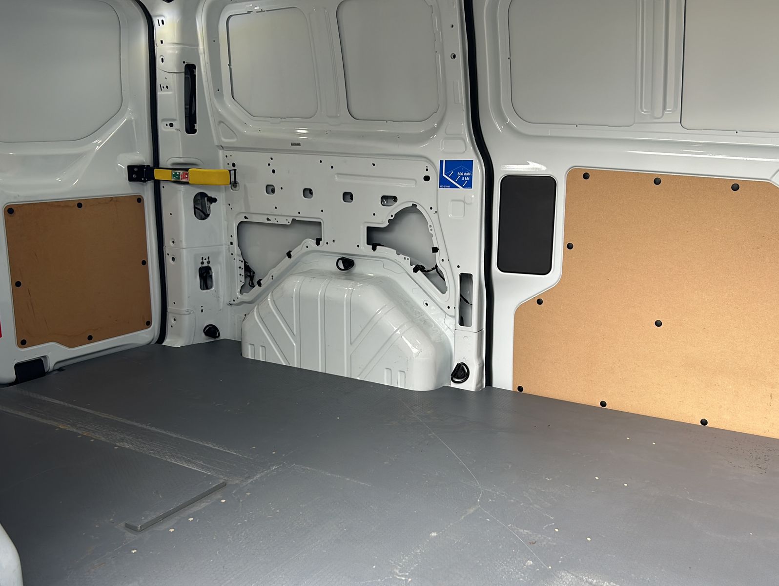 Fahrzeugabbildung Ford Transit Custom 280 L1H1 Trend