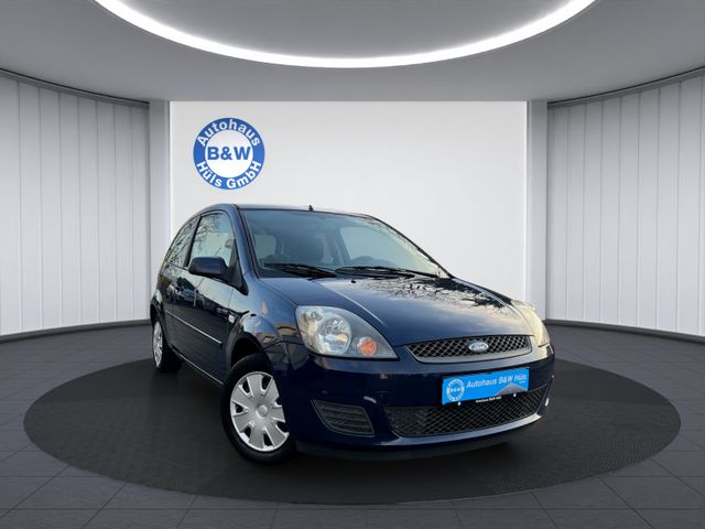 Ford Fiesta Style CD*KLIMA