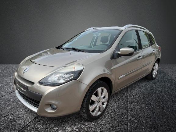 Renault Clio Grandtour 1.2 75 PS Klima/Radio/Tempomat
