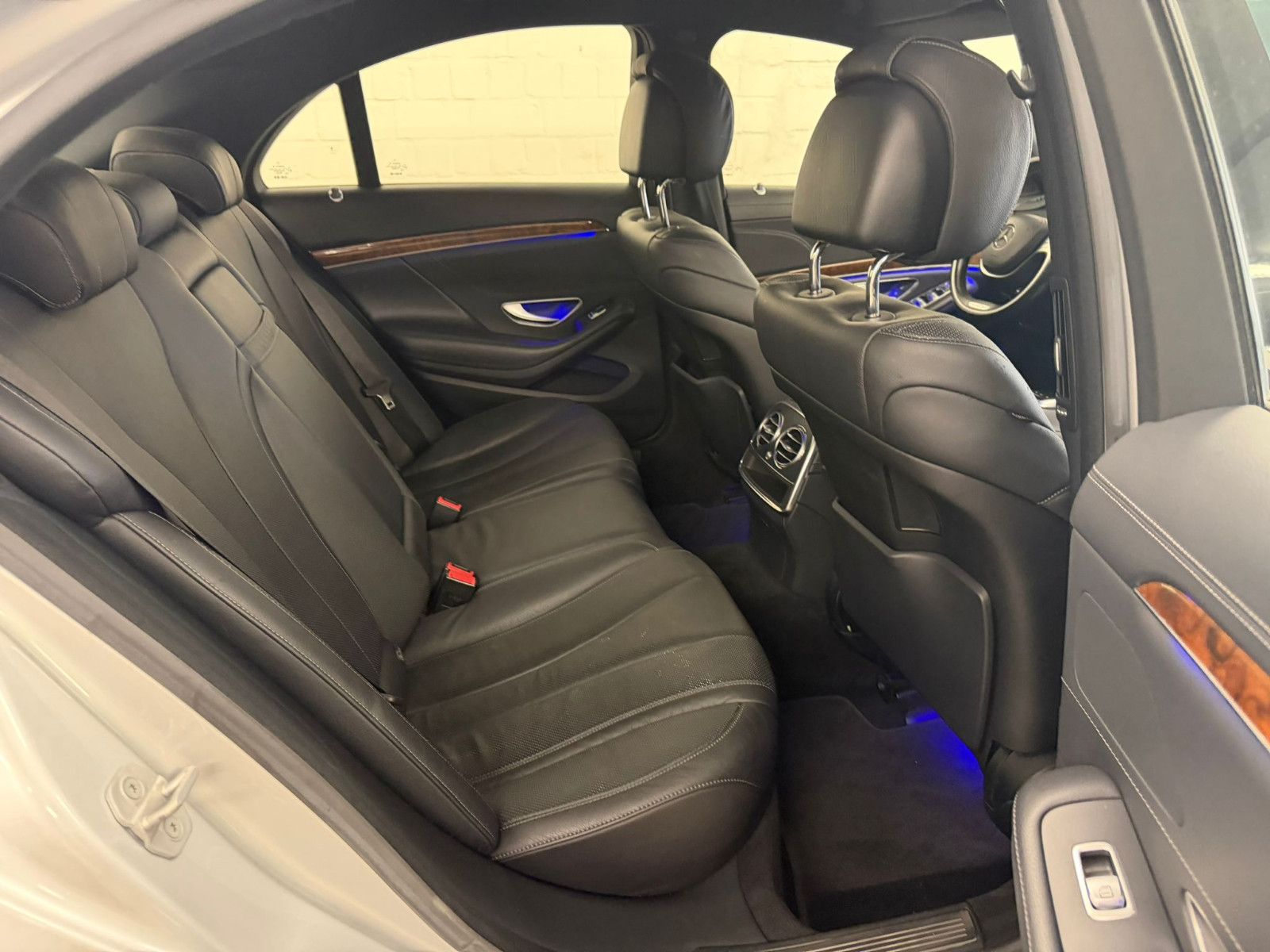 Mercedes-Benz S 500 S Limousine S 500 4Matic foto 16