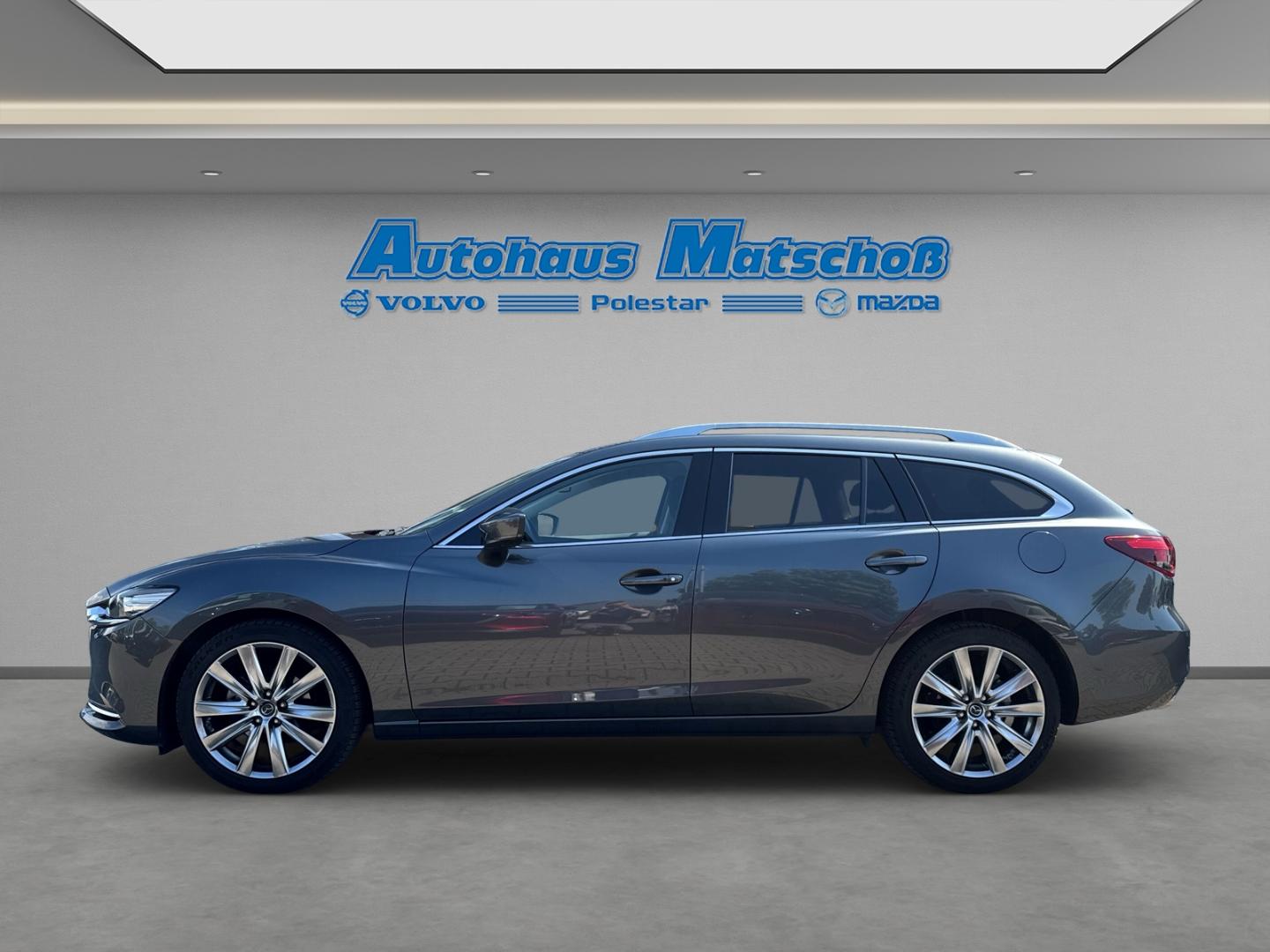 Mazda 6 SK Exclusive-Line G 194 Bose LED  ACC Apple Ca