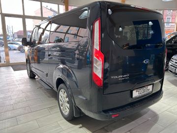 Ford Tourneo Custom L2 Titanium