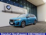 BMW iX1 xDrive30 M-Sport /HUD/Individual UPE:69.715€ - blaue BMW iX1