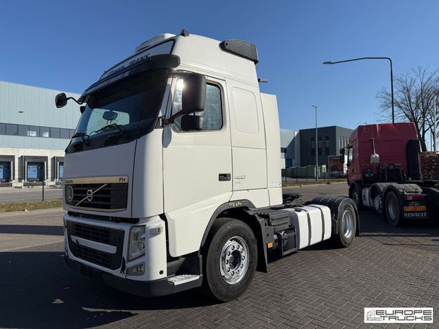 Volvo FH 420 Steel/Air - 2 Tanks - Automatic