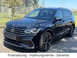 Volkswagen Tiguan Allspace R-Line 4Motion 7-SITZER-MATRIX - Volkswagen Tiguan Allspace R-Line mit Diesel-Antrieb