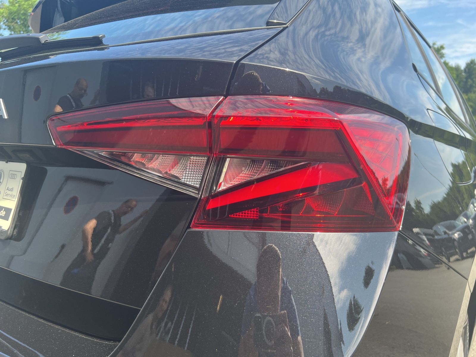 Fabia Selection 1.0 MPI LED*SHZ*Klima