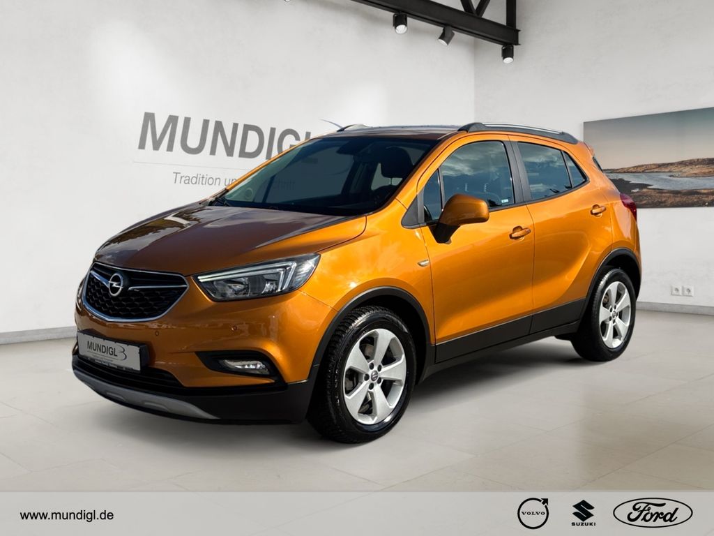 Image of Opel Mokka X