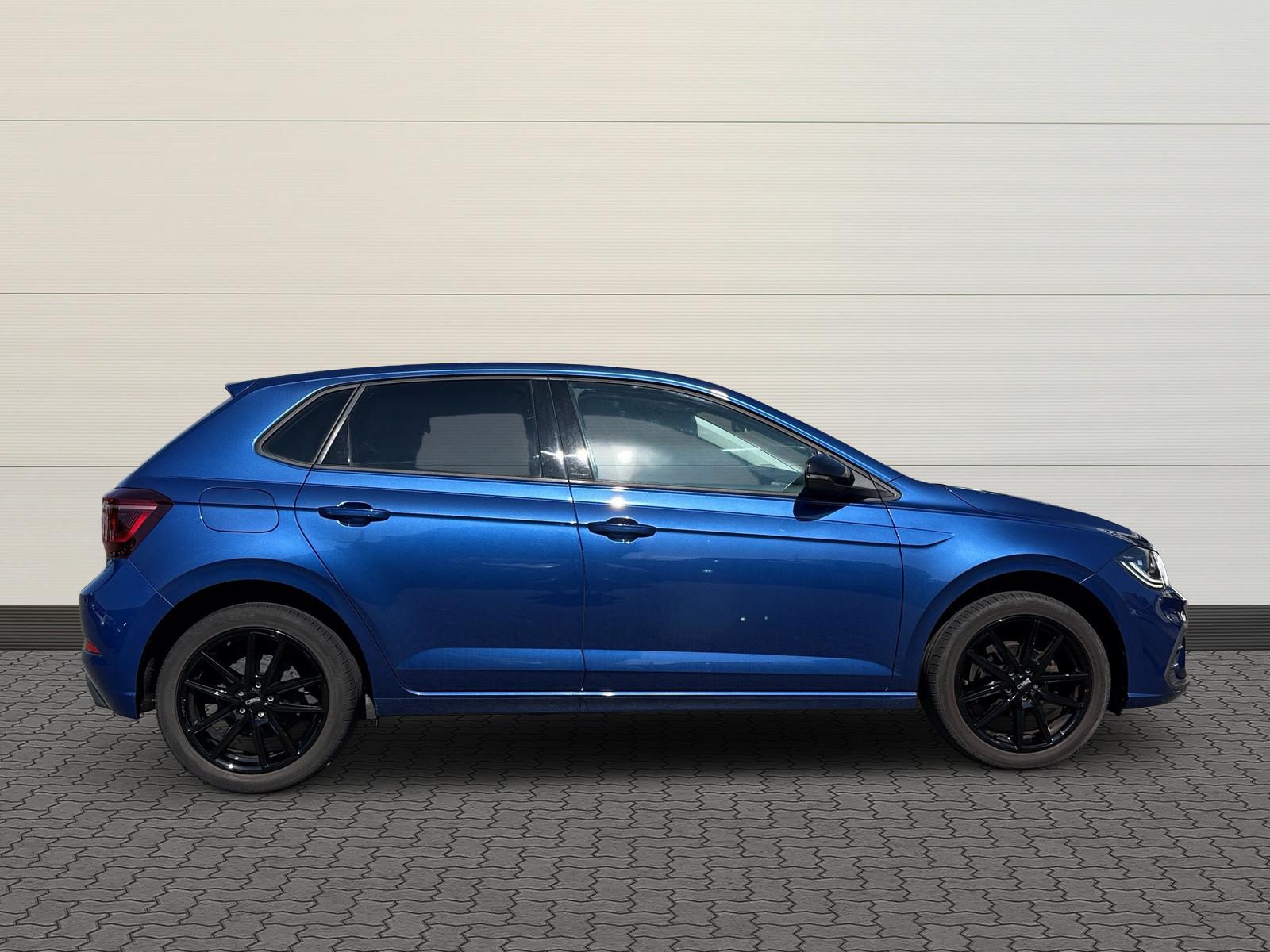 Volkswagen Polo VI Style