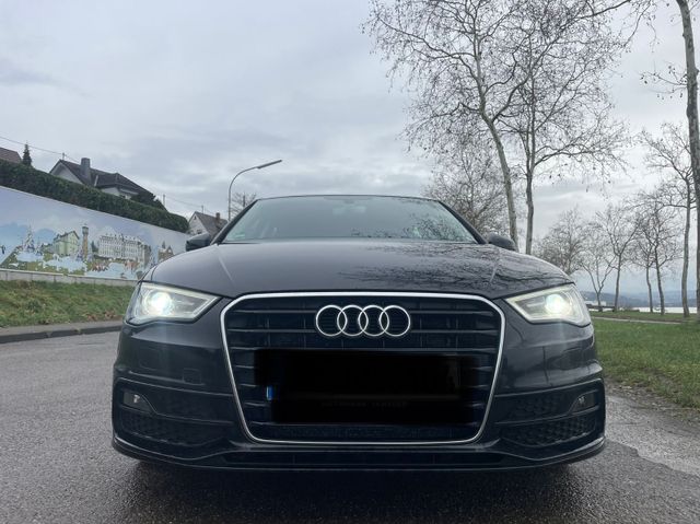 Audi A3 Sportback ambition/S-Line/XENON