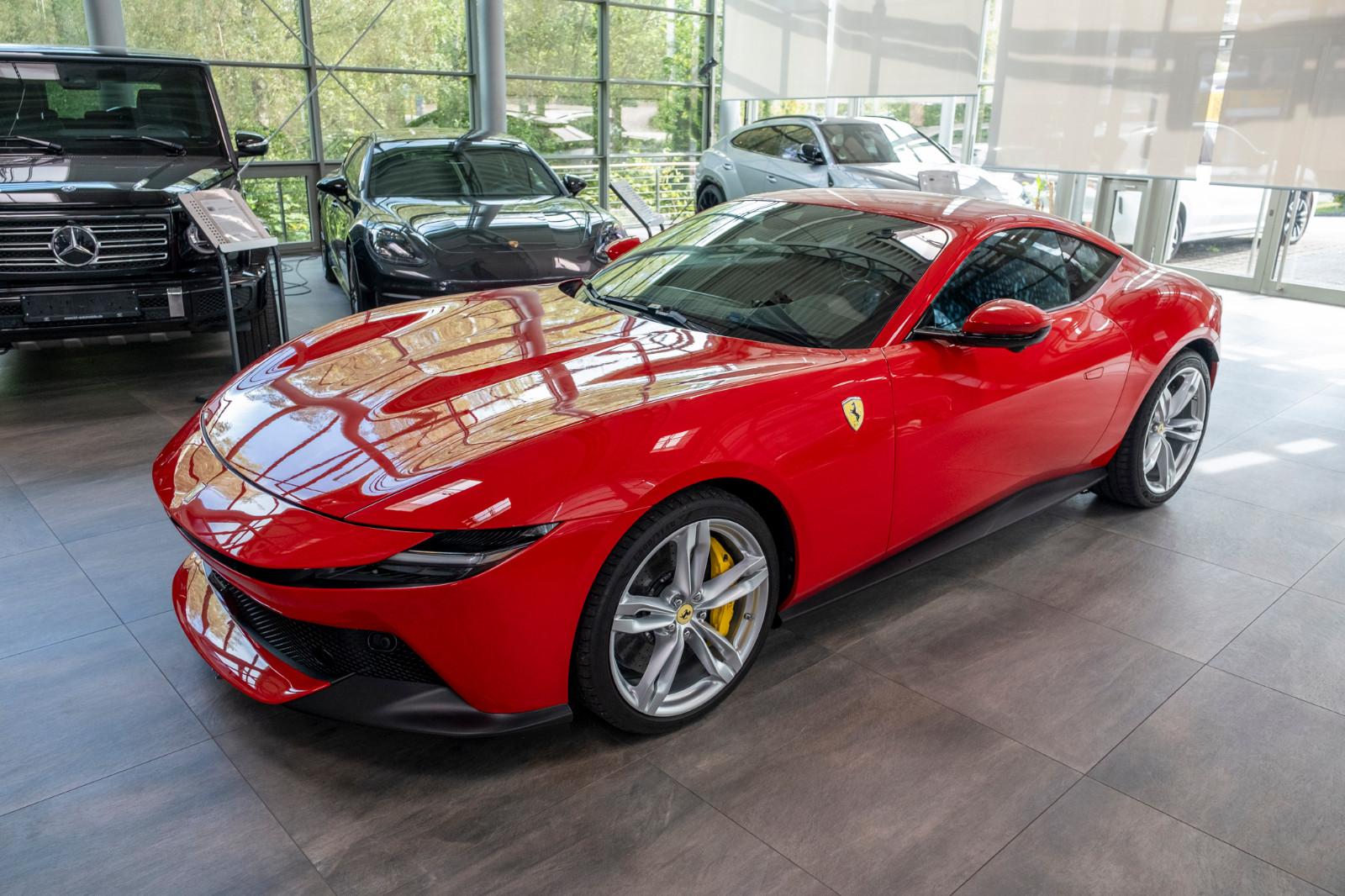 Ferrari Amalfi