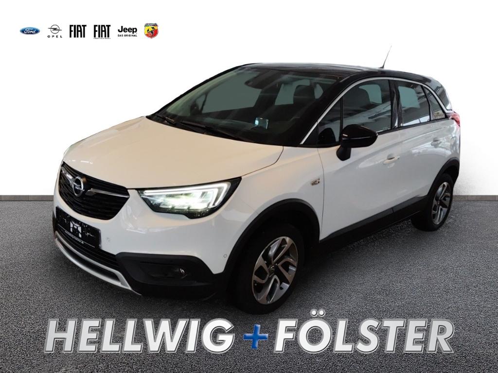 Opel Crossland INNOVATION HUD SHZ LenkradHZG Navi App