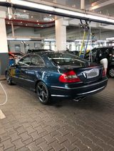 Mercedes-Benz Mercedes CLK 500 AMG 7G Avantgarde 387PS F... - aus 2006: Mercedes Clk