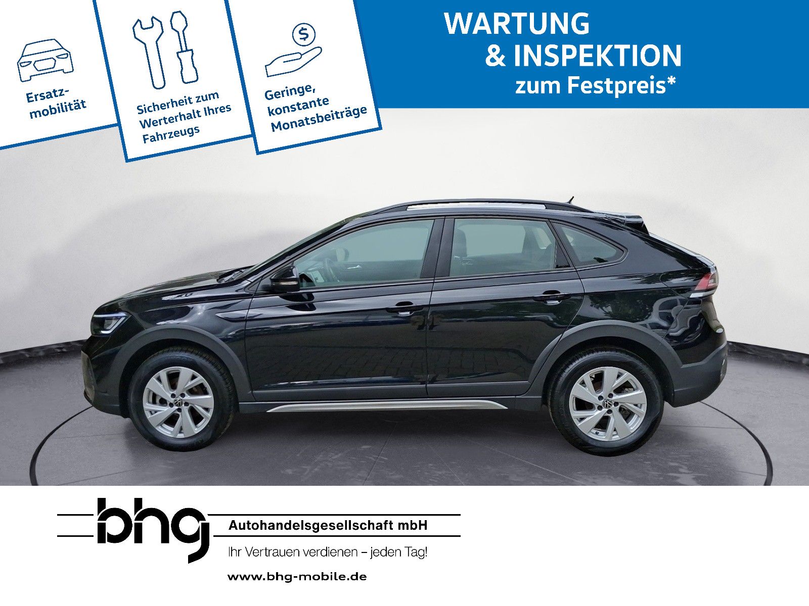Volkswagen Taigo - Bild 3