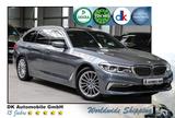 BMW 540d xDrive Touring Aut/LUXURY LINE/HARMAN/KAMER - BMW 540 in Hamburg