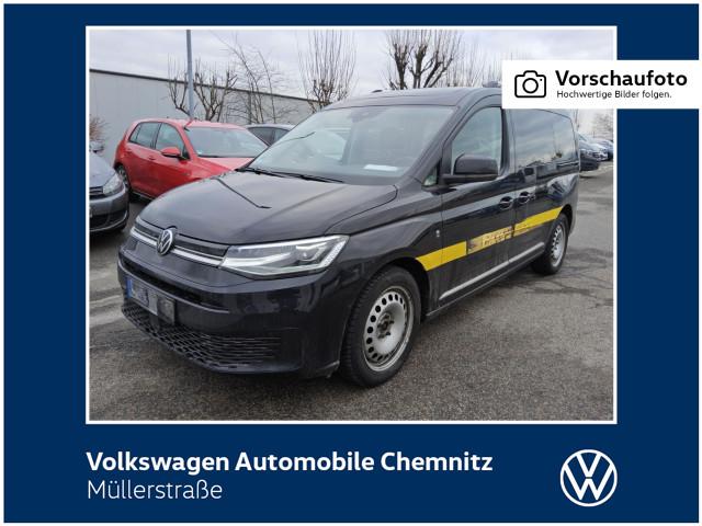 Volkswagen Caddy Maxi 2.0 TDI Style*AHK*Panoramadach*ACC*
