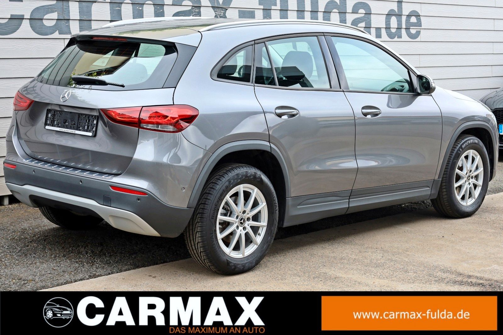 Fahrzeugabbildung Mercedes-Benz GLA 200 T.Leder,Navi,LED,SH,PDC,Kamera,ParkPaket