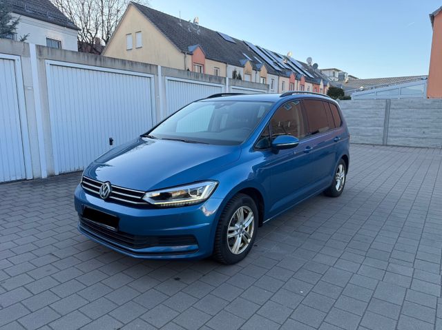 Volkswagen Touran Comfortline BMT