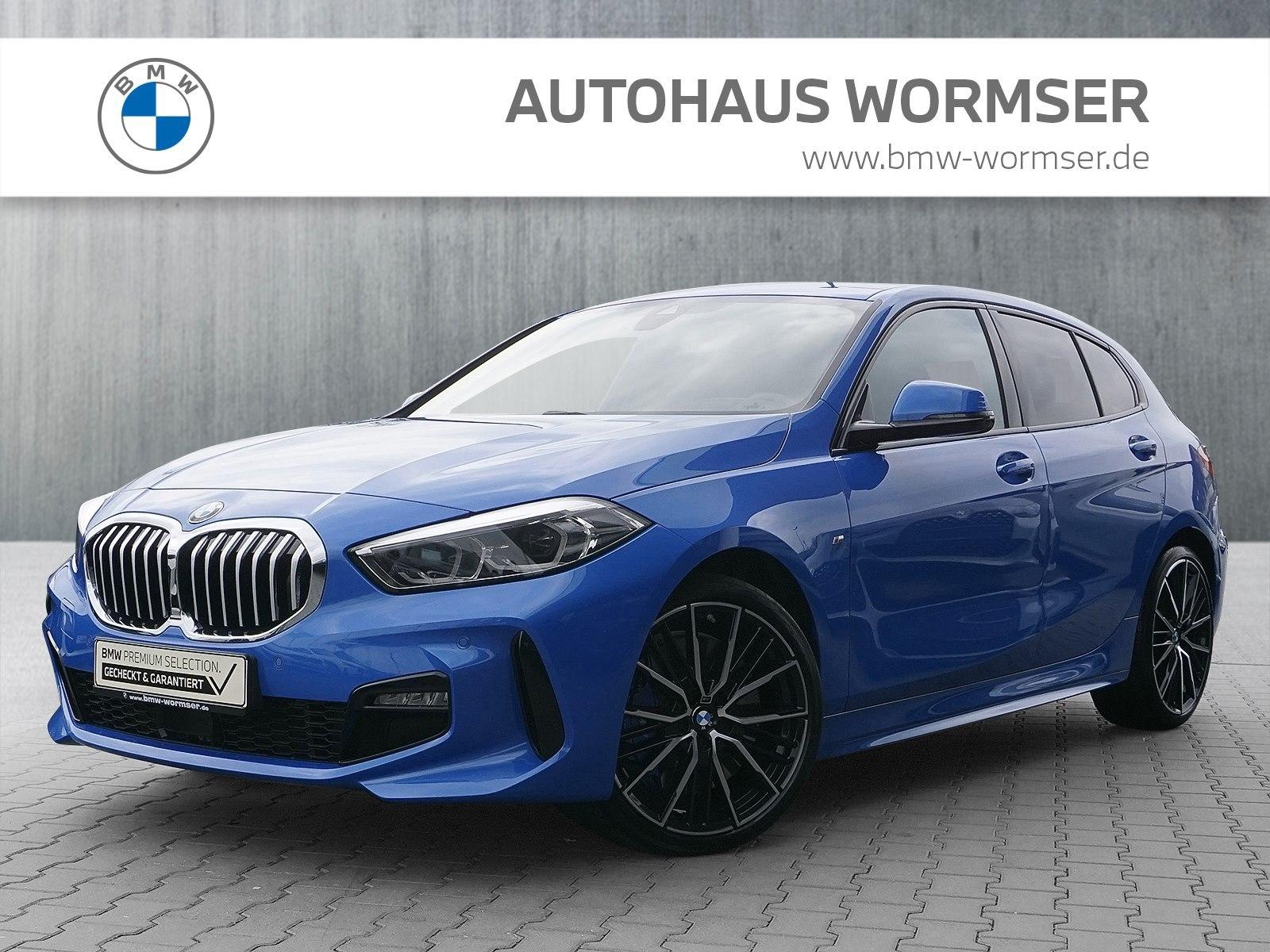 BMW 118i Hatch M Sport Head-Up DAB LED WLAN Shz