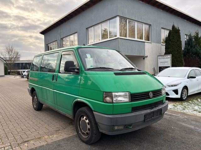 Volkswagen T4 2.5l *Stand-HZG*7-Sitzer*2.Hd*