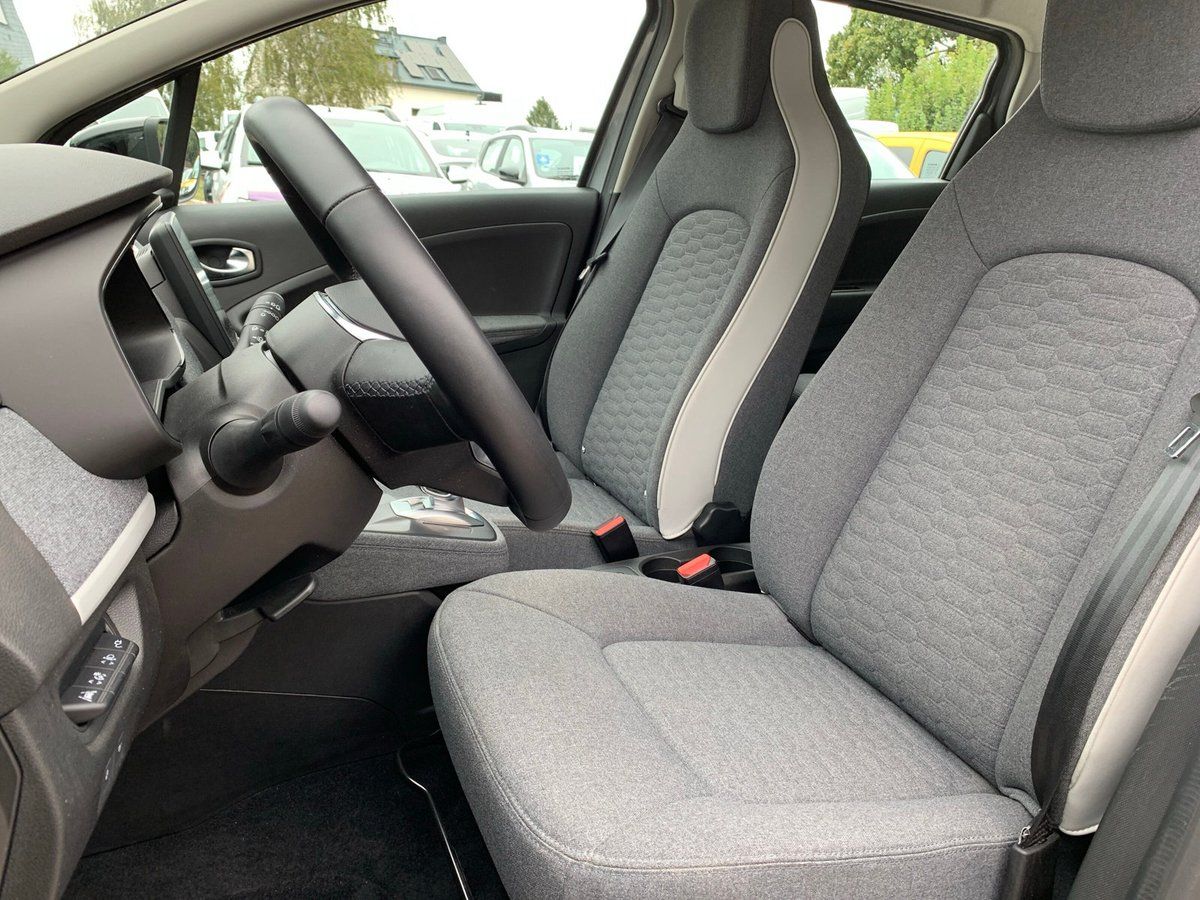 Renault ZOE - Bild 9
