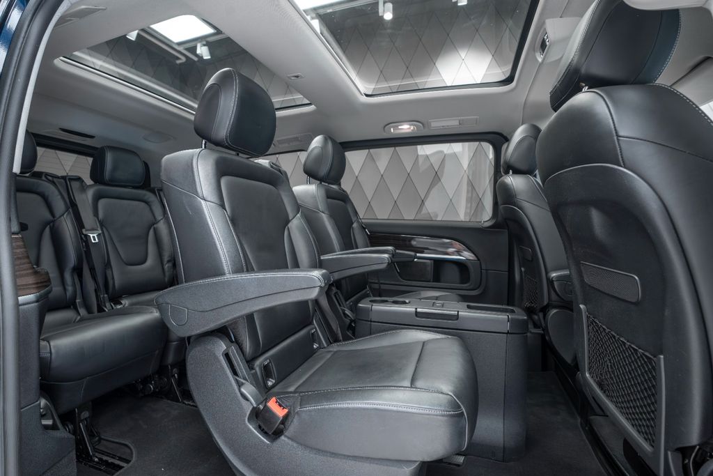 V 250 d Avantgarde Ed. BRABUS  BLUE/BLACK AMG - Bild 18