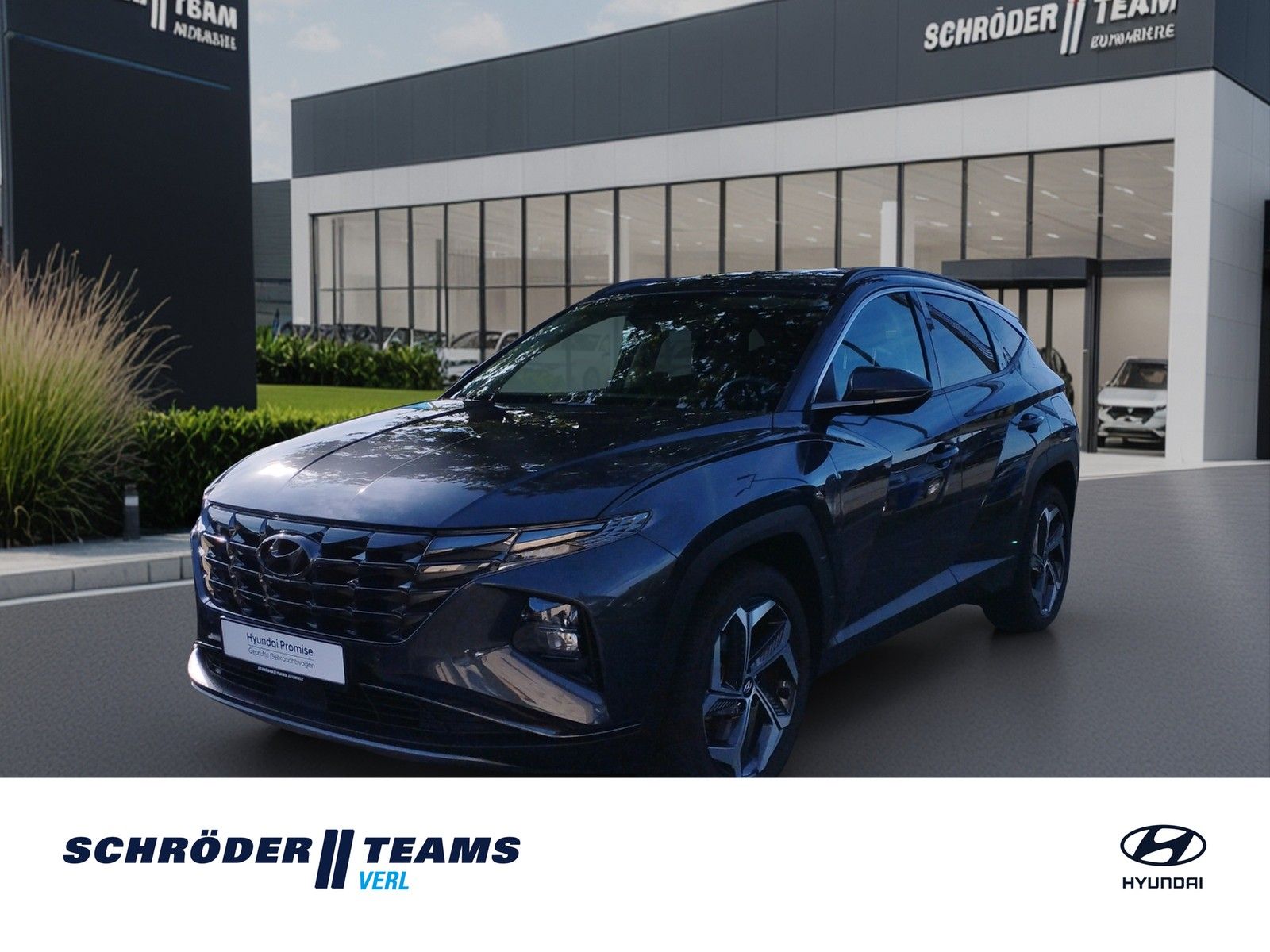 Hyundai Tucson 2024