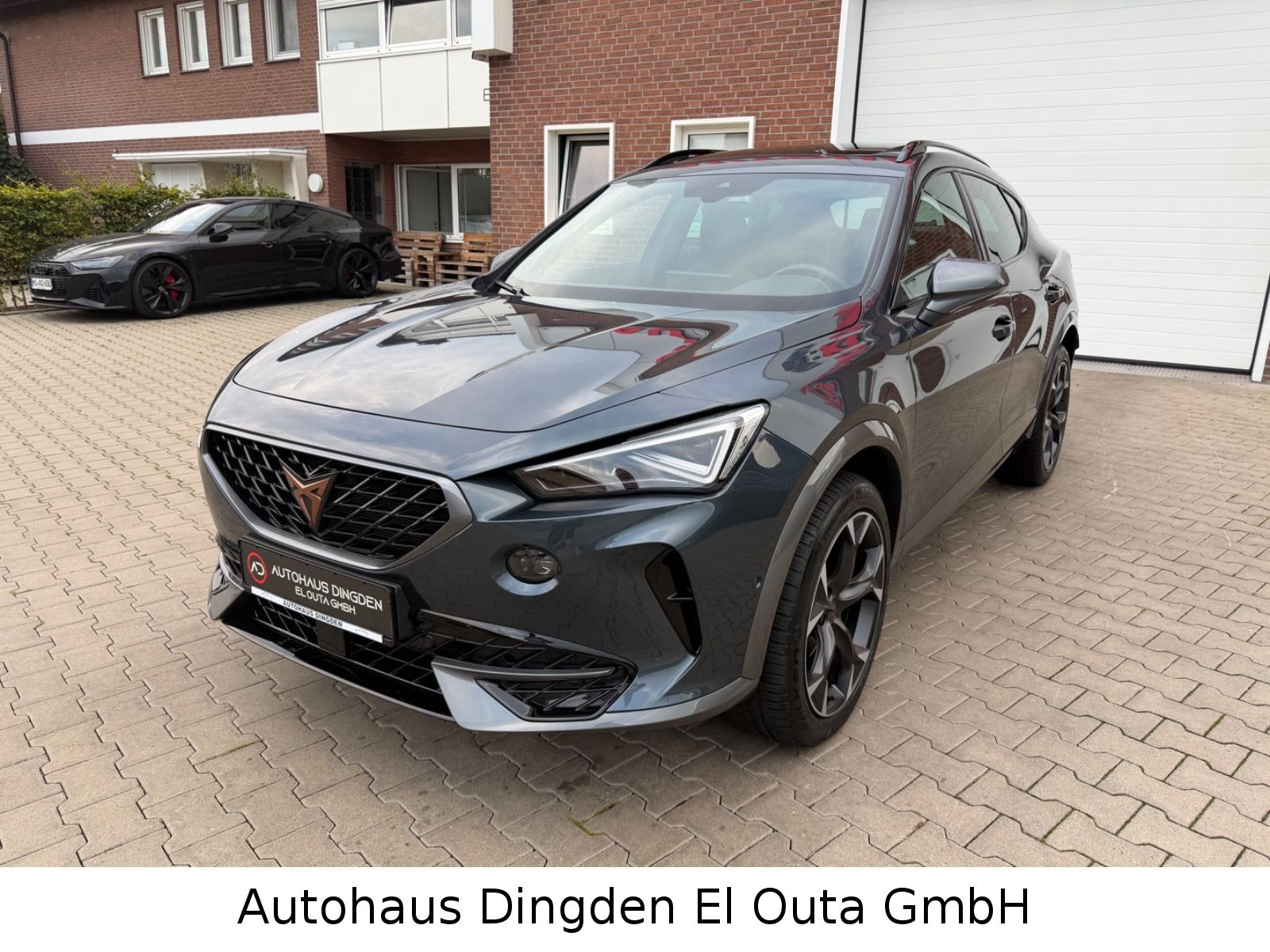 Cupra Formentor 2.0 TDI Tribe Edition 4Drive imagem 3
