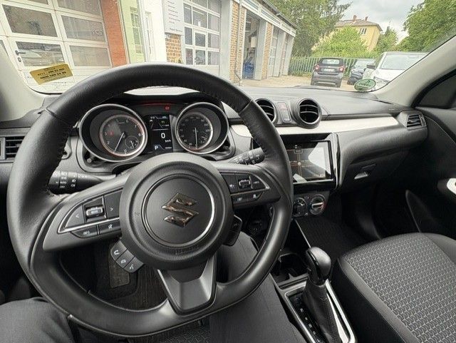 Suzuki Swift - Bild 19
