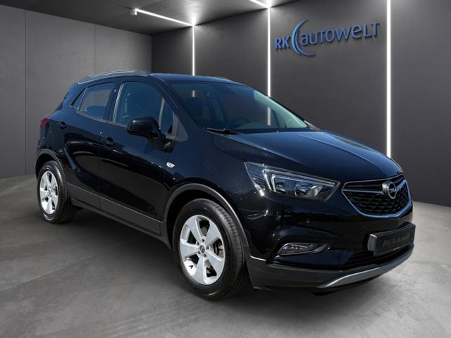 Mokka Edition AHK Apple CarPlay Rückfahrkam.