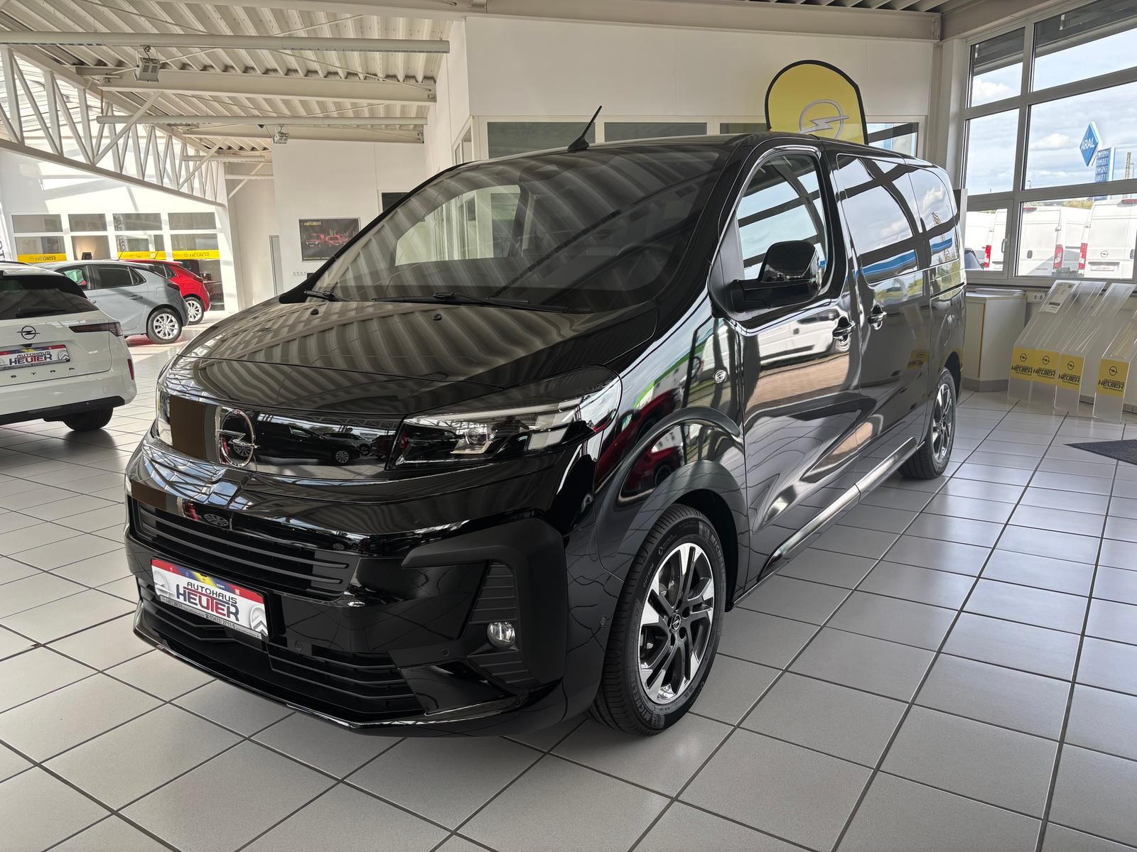 Opel Opel Zafira Life Edition M I FAMILY PAKET I 10KM