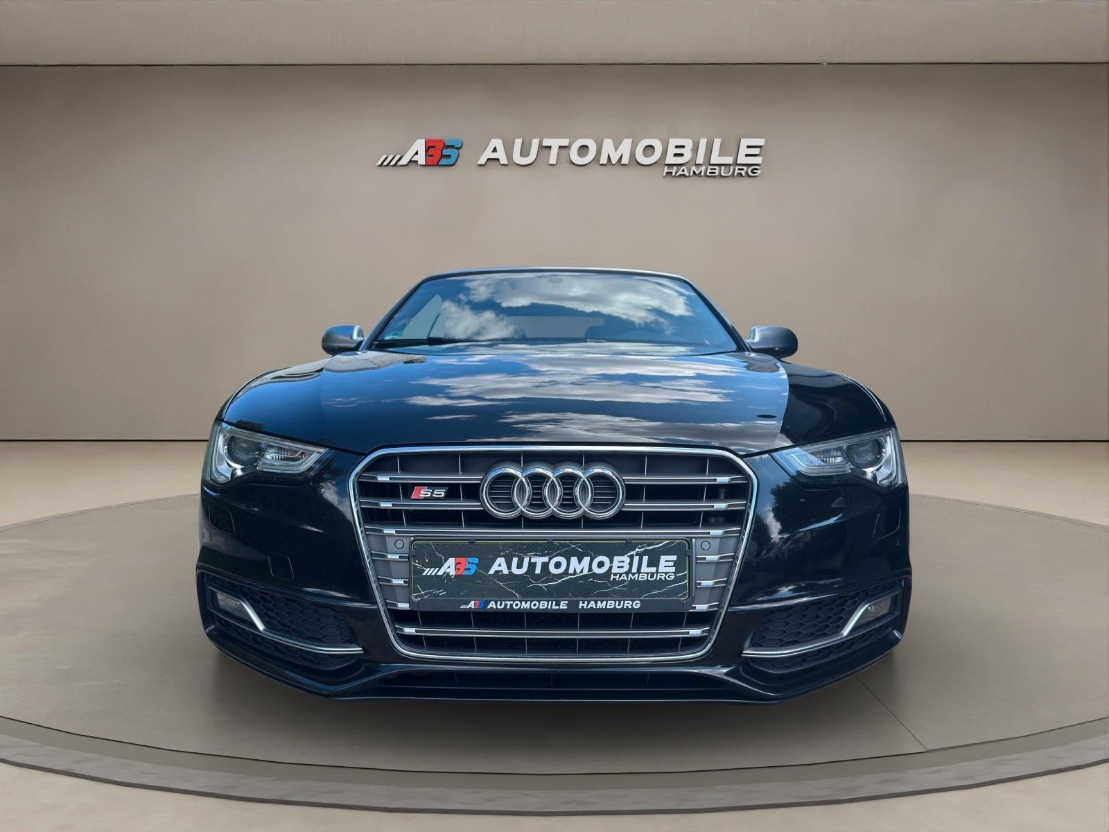 AUDI S5 3.0 TFSI S-TR QUATTR GPS / CUIR / CAMÉRA / ATTELAGE | 333 ch | 4X4 | BVA | PACK SPORT | VOLANT EN CUIR | SELLERIE CUIR