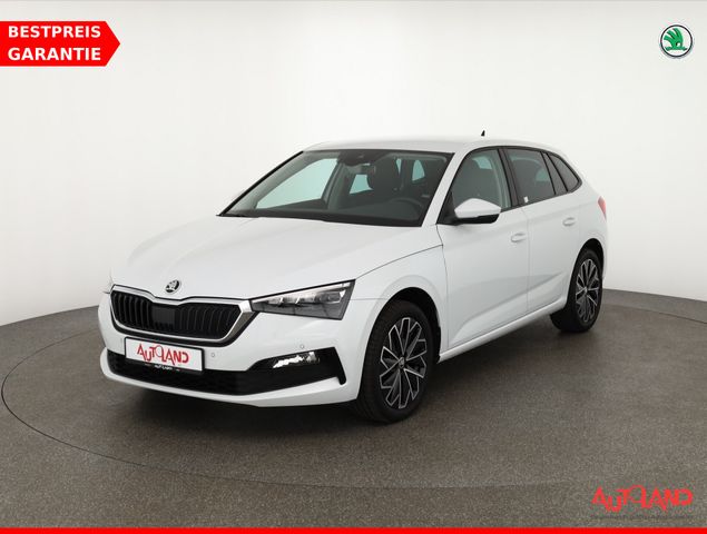 Skoda Scala 1.0 TSI LED Smartlink Sitzheizung Kamera